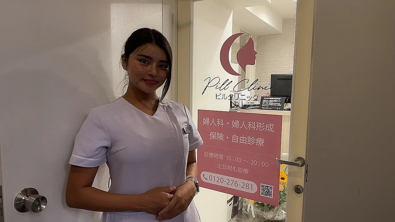 黑辣妹AV女优再+1!黑咲华出道情报解禁,本业竟是护士的话题新人