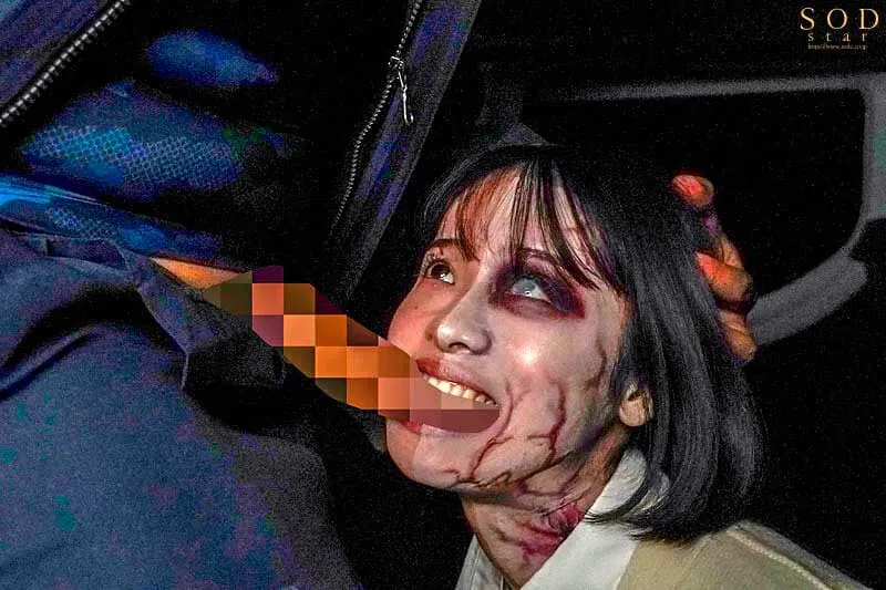 人气女优MINAMO变身最可爱丧尸!出道3週年纪念竟推出丧尸AV