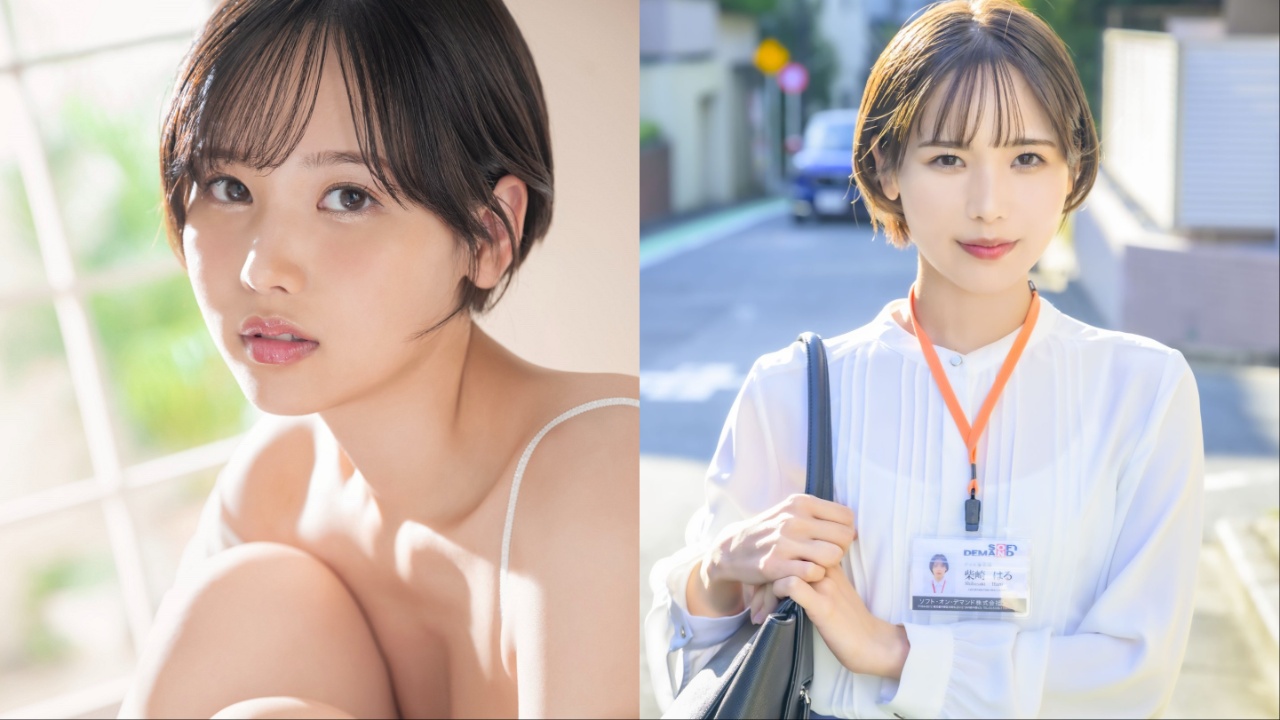 SOD人气女子社员柴崎春退社!正式成为SODstar专属AV女优