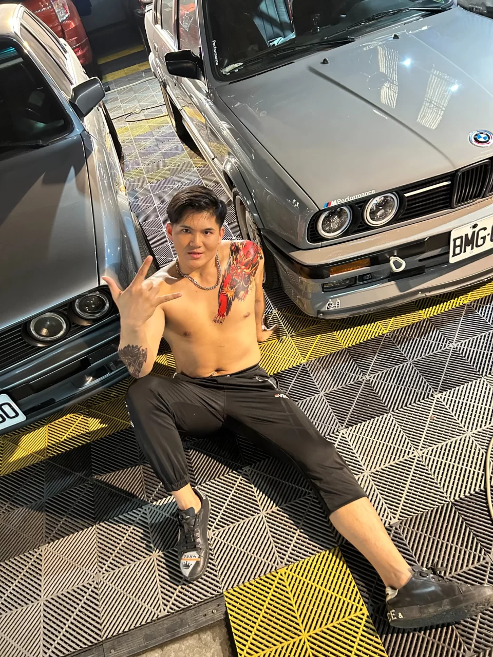 專訪/台灣AV男優吉林如何從素人躍升主演,親揭男優工作最真實面貌
