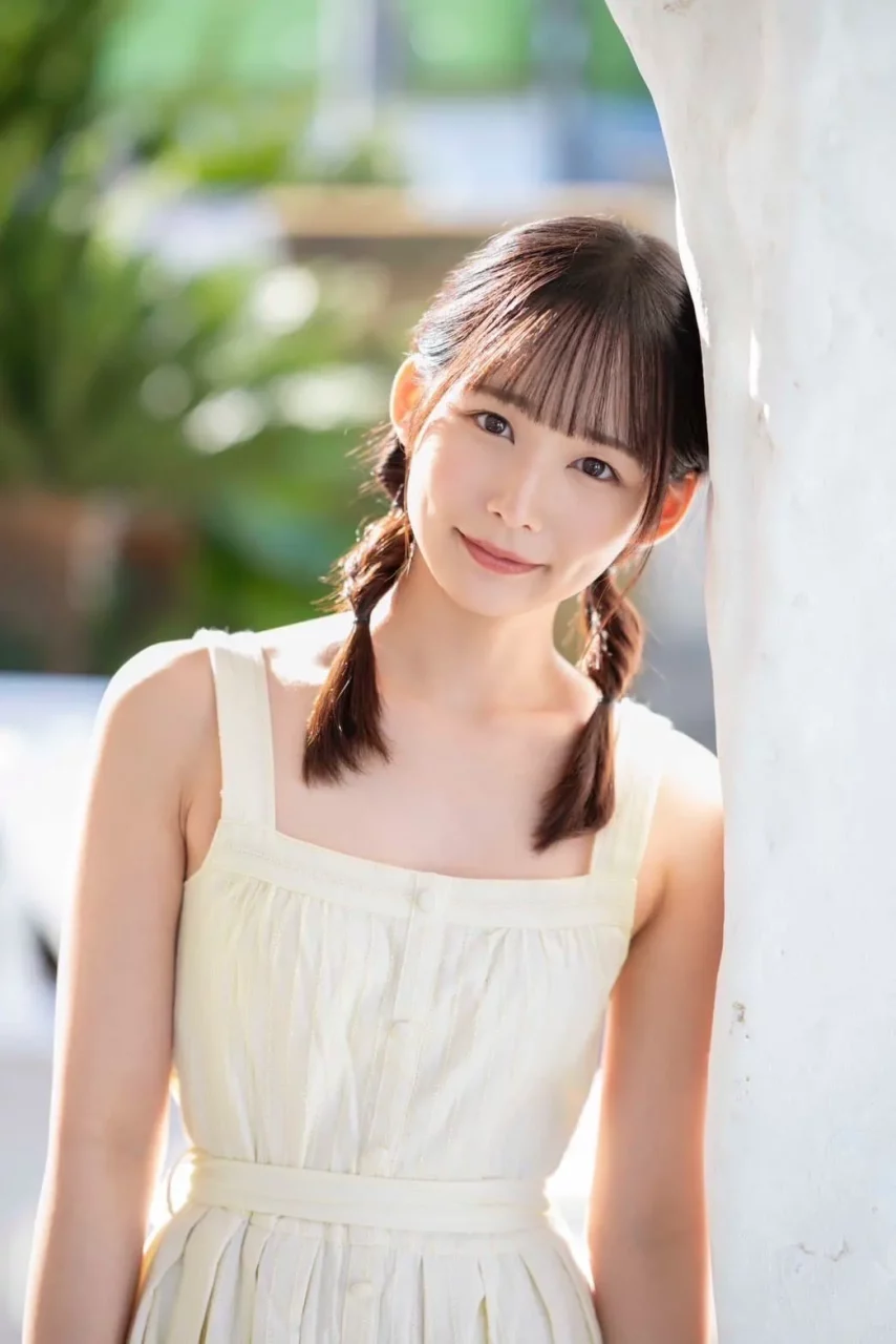 【5月出道新人AV女优】宫崎千寻,耗时一年才决定下海的素人美少女