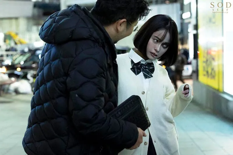 人气女优MINAMO变身最可爱丧尸!出道3週年纪念竟推出丧尸AV