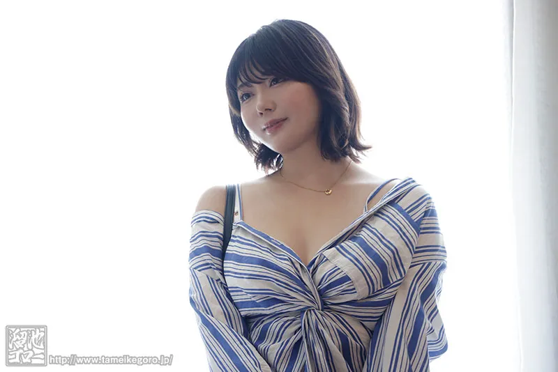 【1月出道新人AV女优】真北祈,AV上架数日后就要结婚的前主播人妻