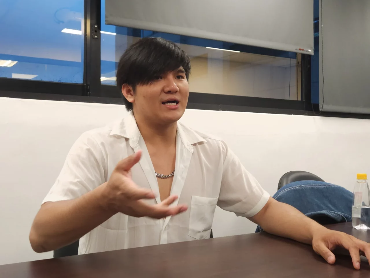 專訪/台灣AV男優吉林如何從素人躍升主演,親揭男優工作最真實面貌