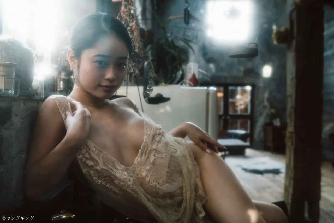 人气女优MINAMO变身最可爱丧尸!出道3週年纪念竟推出丧尸AV