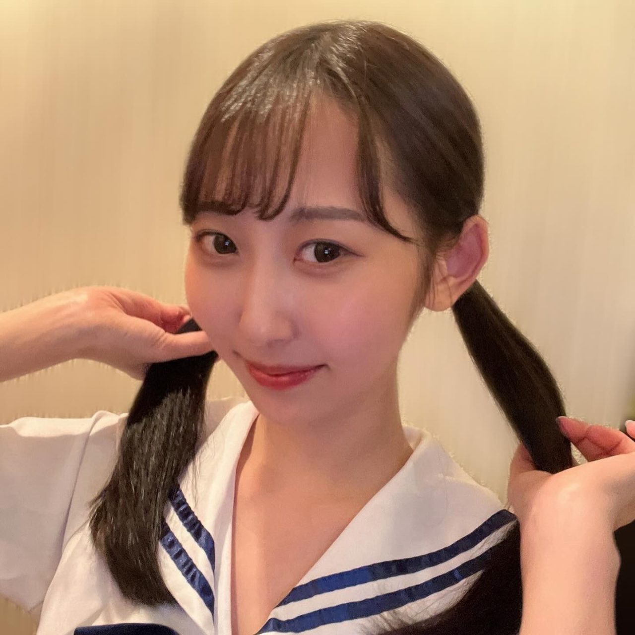 「暗黑版松井玲奈」11月出道新人AV女优山下纱和,拥有偶像级颜值的美巨乳女大生