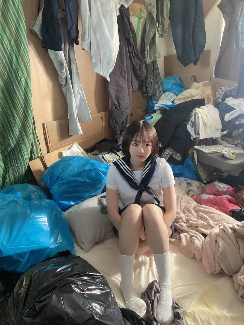 星二代AV女优西元明沙"本月余额"公开!超乎想像的财务困境引发粉丝同情
