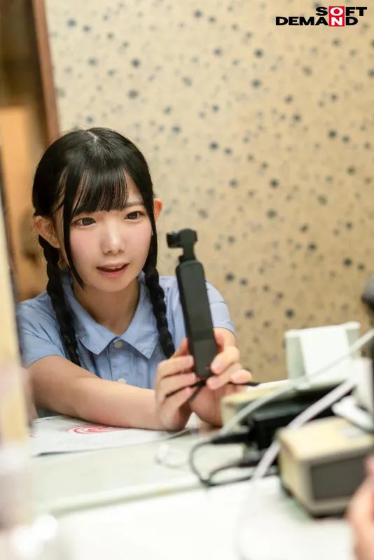 SOD青春时代新人AV女优南日菜乃情报解禁!身高146公分的合法萝莉