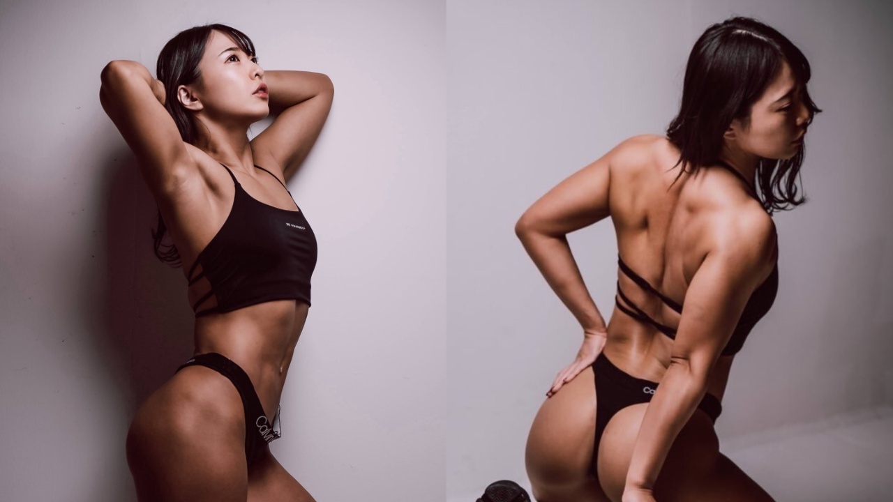 肌肉系AV女优ちゃんよた引退发表!女优生涯告别作上架,今后将全心专注健身事业