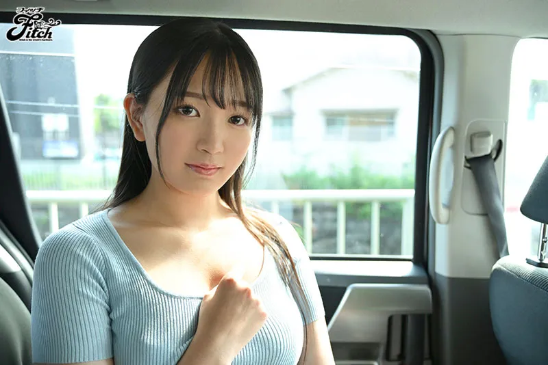 大尺度写真出身!新人AV女优雪月花羽里,I级天然巨乳女大生参上