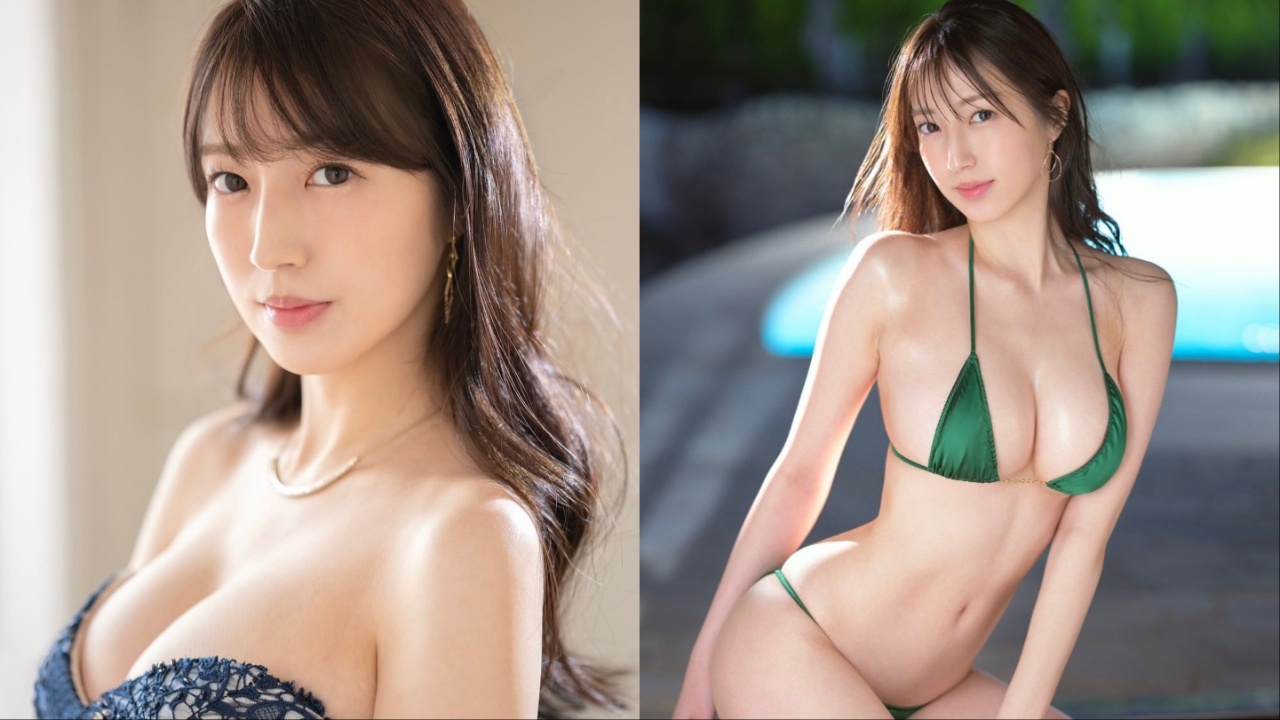 日本最色美女社长二阶堂丽AV出道!不只能干,身材、床技也一流
