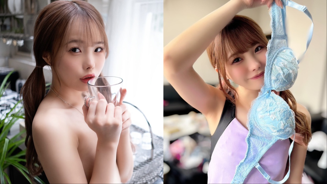 超人气AV女优松本一香闺房大公开!亲揭生活感满满的居家面貌