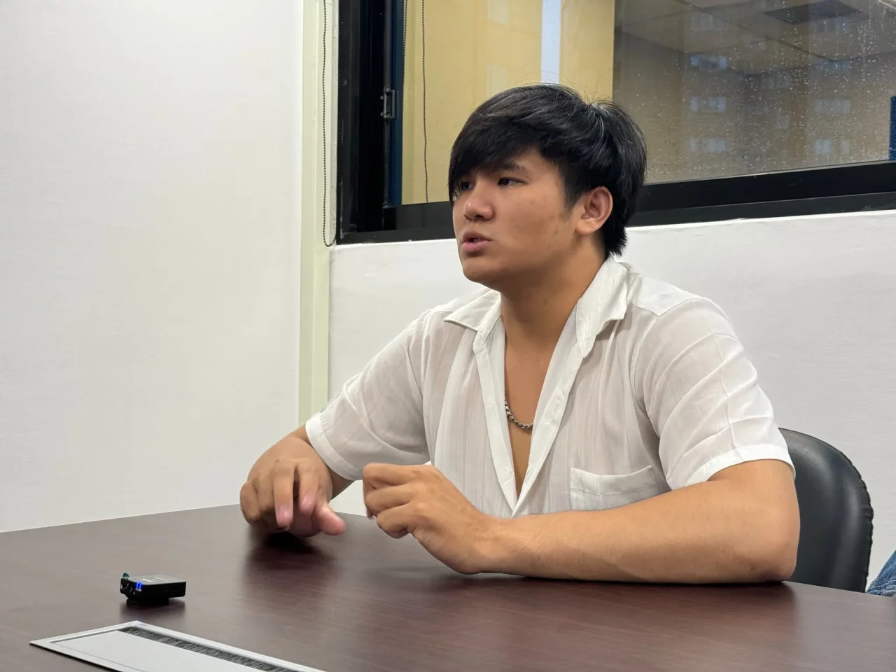 專訪/台灣AV男優吉林如何從素人躍升主演,親揭男優工作最真實面貌