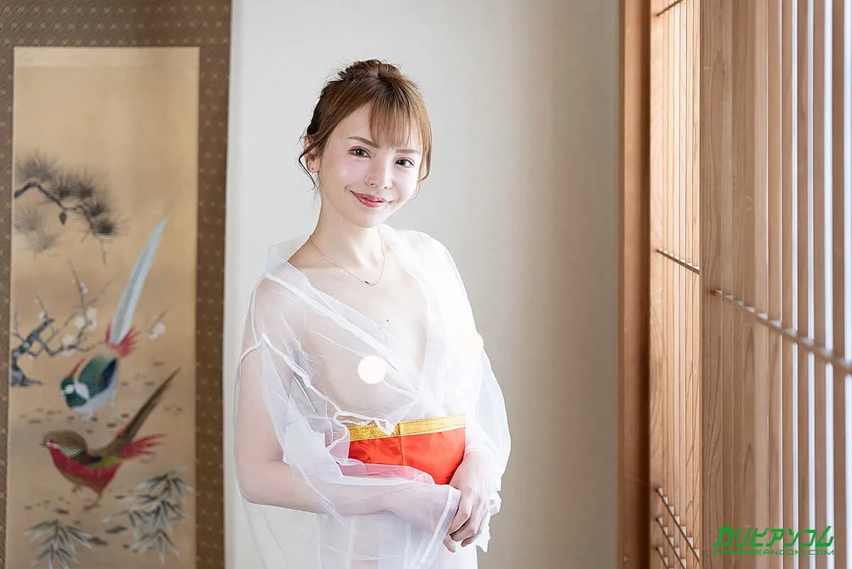 前「惠比寿麝香葡萄」广濑里绪菜无码解禁!改名「弘中れおな」回归
