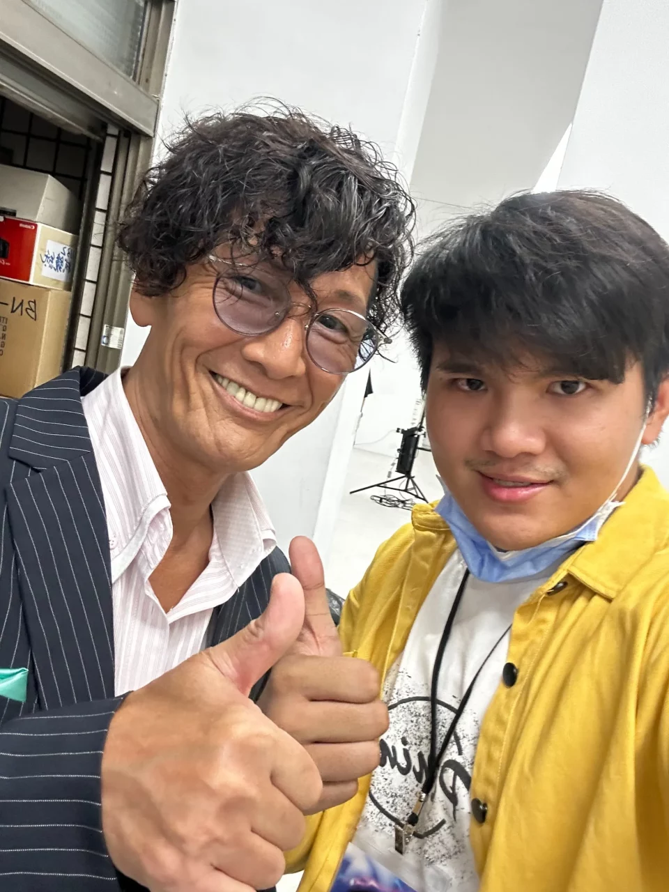 專訪/台灣AV男優吉林如何從素人躍升主演,親揭男優工作最真實面貌