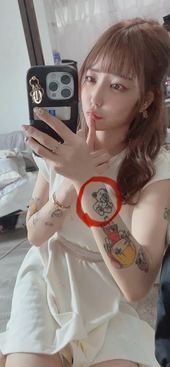 FC2素人女优真实身分遭起底!手上刺青曝光知名游戏实况主身分
